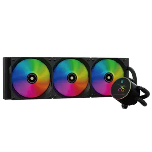Thermalright Frozen Magic 360 Digital ARGB BLACK